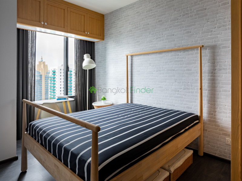 Sukhumvit, Bangkok, Thailand, 1 Bedroom Bedrooms, ,1 BathroomBathrooms,Condo,For Rent,Edge Sukhumvit 23,6785