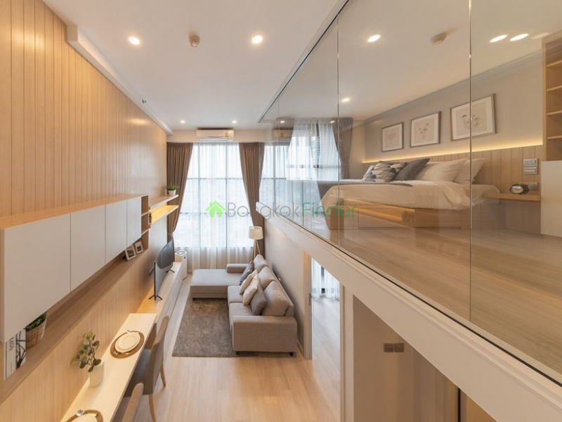 Sathorn, Bangkok, Thailand, 1 Bedroom Bedrooms, ,1 BathroomBathrooms,Condo,For Rent,KnightsBridge Prime Sathorn,6788