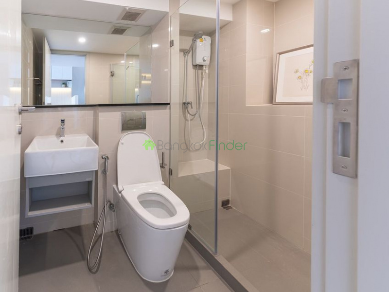 Sathorn, Bangkok, Thailand, 1 Bedroom Bedrooms, ,1 BathroomBathrooms,Condo,For Rent,KnightsBridge Prime Sathorn,6788