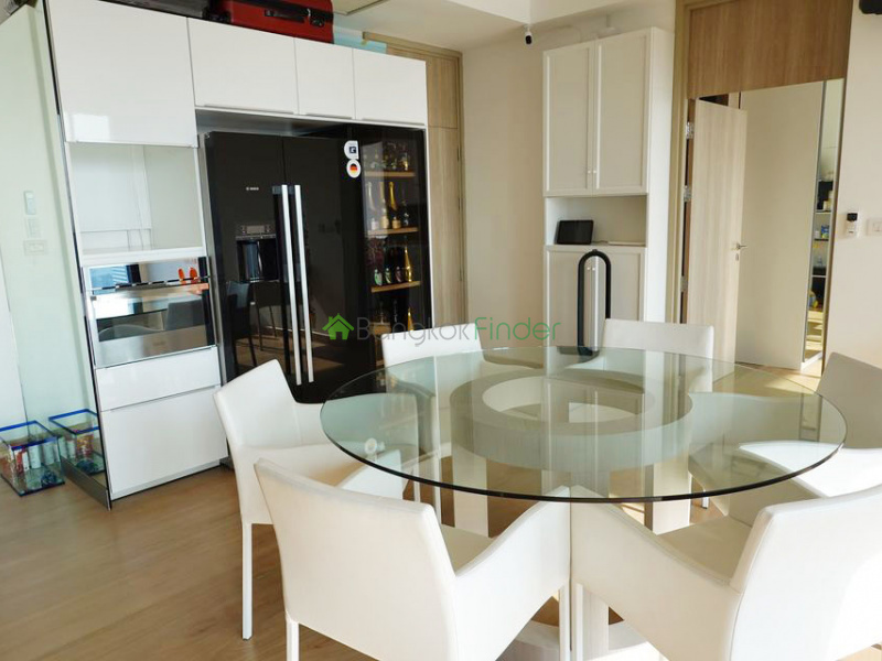 Ploenchit, Bangkok, Thailand, 3 Bedrooms Bedrooms, ,3 BathroomsBathrooms,Condo,For Rent,Noble Ploenchit,6789