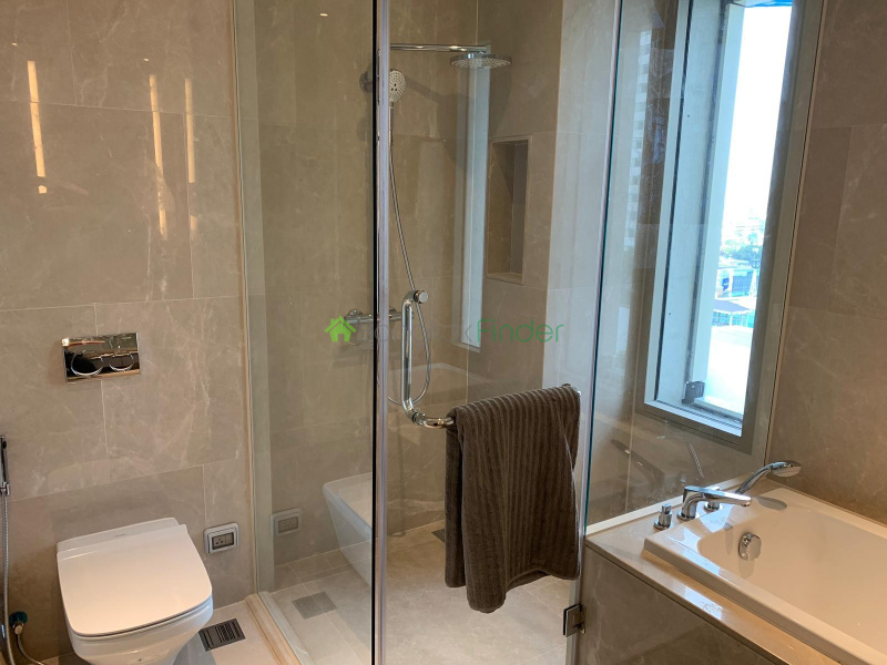 Charoen Nakhon, Bangkok, Thailand, 2 Bedrooms Bedrooms, ,2 BathroomsBathrooms,Condo,For Rent,Magnolias Waterfront,6790