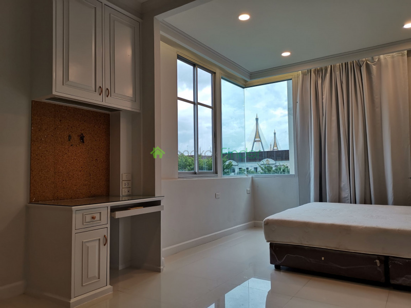 Rama3, Bangkok, Thailand, 3 Bedrooms Bedrooms, ,4 BathroomsBathrooms,House,For Rent,6792