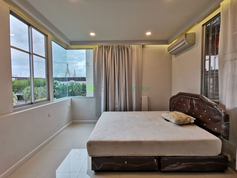 Rama3, Bangkok, Thailand, 3 Bedrooms Bedrooms, ,4 BathroomsBathrooms,House,For Rent,6792