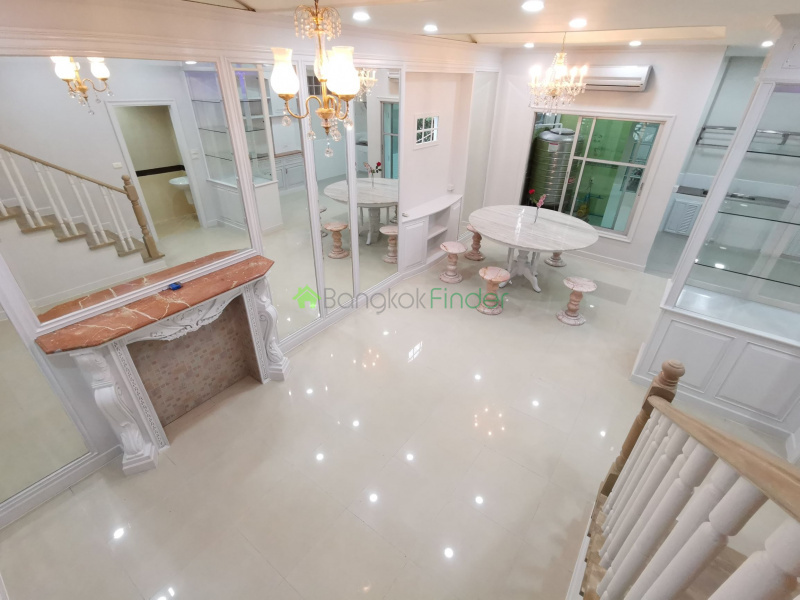 Rama3, Bangkok, Thailand, 3 Bedrooms Bedrooms, ,4 BathroomsBathrooms,House,For Rent,6792