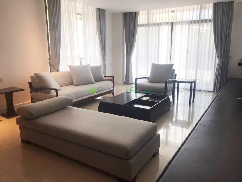 Sukhumvit-Ekamai, Ekamai, Bangkok, Thailand, 3 Bedrooms Bedrooms, ,3 BathroomsBathrooms,Condo,For Rent,Baan Ananda,Sukhumvit-Ekamai,6793