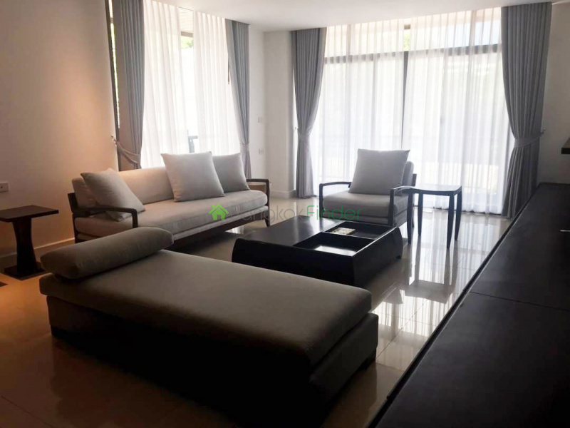 Sukhumvit-Ekamai, Ekamai, Bangkok, Thailand, 3 Bedrooms Bedrooms, ,3 BathroomsBathrooms,Condo,For Rent,Baan Ananda,Sukhumvit-Ekamai,6793