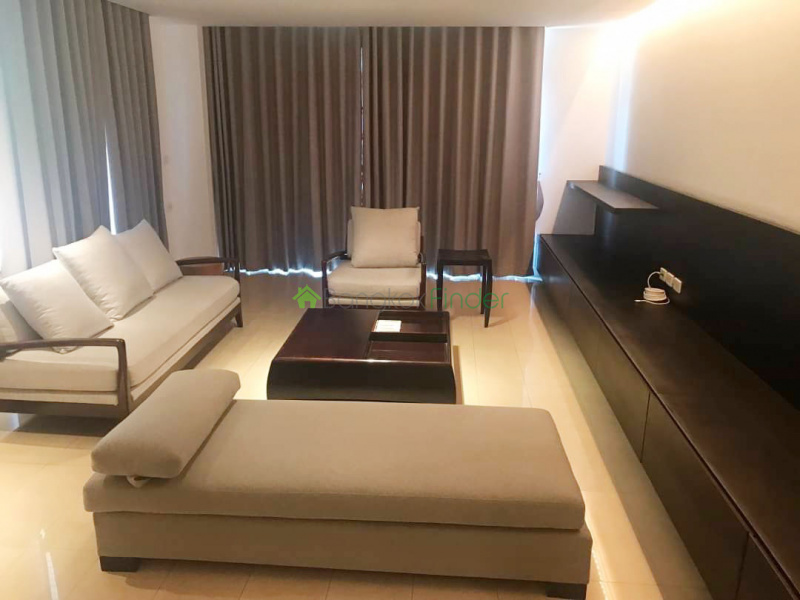 Sukhumvit-Ekamai, Ekamai, Bangkok, Thailand, 3 Bedrooms Bedrooms, ,3 BathroomsBathrooms,Condo,For Rent,Baan Ananda,Sukhumvit-Ekamai,6793