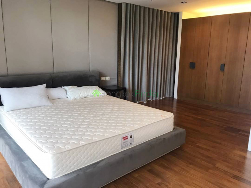 Sukhumvit-Ekamai, Ekamai, Bangkok, Thailand, 3 Bedrooms Bedrooms, ,3 BathroomsBathrooms,Condo,For Rent,Baan Ananda,Sukhumvit-Ekamai,6793