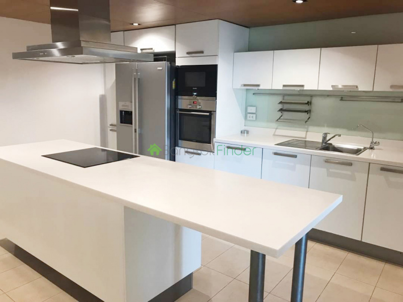 Sukhumvit-Ekamai, Ekamai, Bangkok, Thailand, 3 Bedrooms Bedrooms, ,3 BathroomsBathrooms,Condo,For Rent,Baan Ananda,Sukhumvit-Ekamai,6793