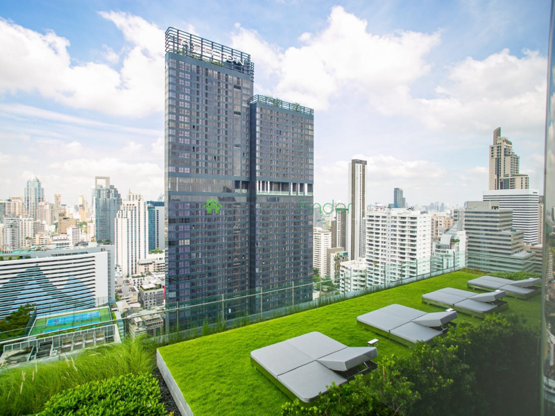 Asoke, Bangkok, Thailand, 3 Bedrooms Bedrooms, ,3 BathroomsBathrooms,Condo,For Rent,Celes Asoke,6794