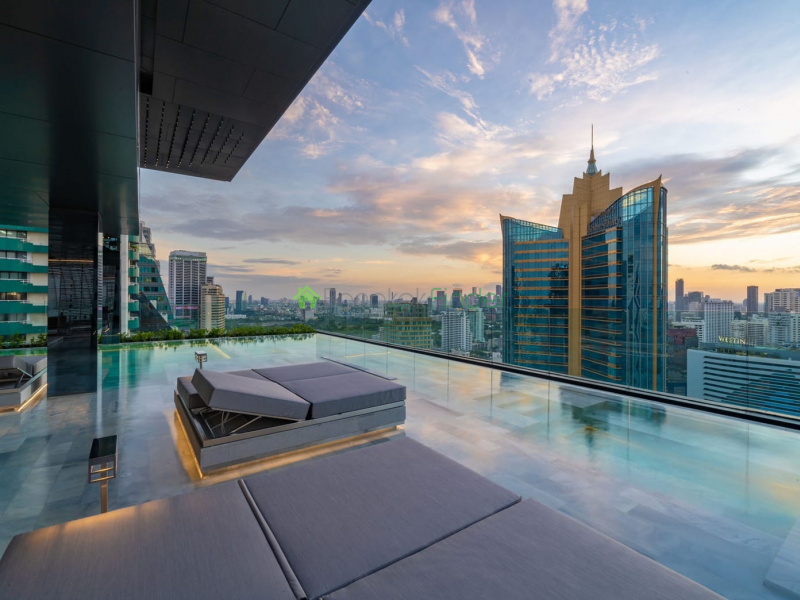Asoke, Bangkok, Thailand, 3 Bedrooms Bedrooms, ,3 BathroomsBathrooms,Condo,For Rent,Celes Asoke,6794