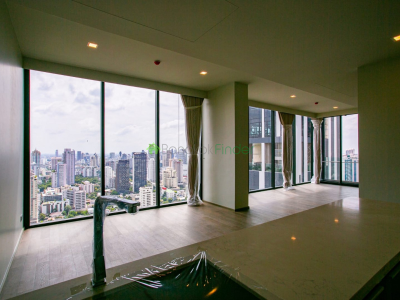 Asoke, Bangkok, Thailand, 3 Bedrooms Bedrooms, ,3 BathroomsBathrooms,Condo,For Rent,Celes Asoke,6794