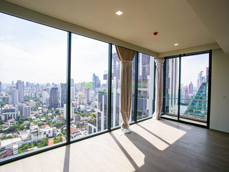 Asoke, Bangkok, Thailand, 3 Bedrooms Bedrooms, ,3 BathroomsBathrooms,Condo,For Rent,Celes Asoke,6794