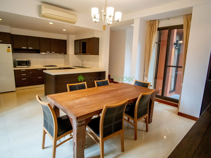 Sukhumvit-Phrom Phong, Phrom Phong, Bangkok, Thailand, 3 Bedrooms Bedrooms, ,3 BathroomsBathrooms,House,For Rent,Sukhumvit-Phrom Phong,6795
