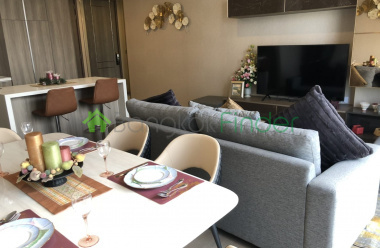 Asoke, Bangkok, Thailand, 2 Bedrooms Bedrooms, ,2 BathroomsBathrooms,Condo,For Rent,Celes Asoke,6796