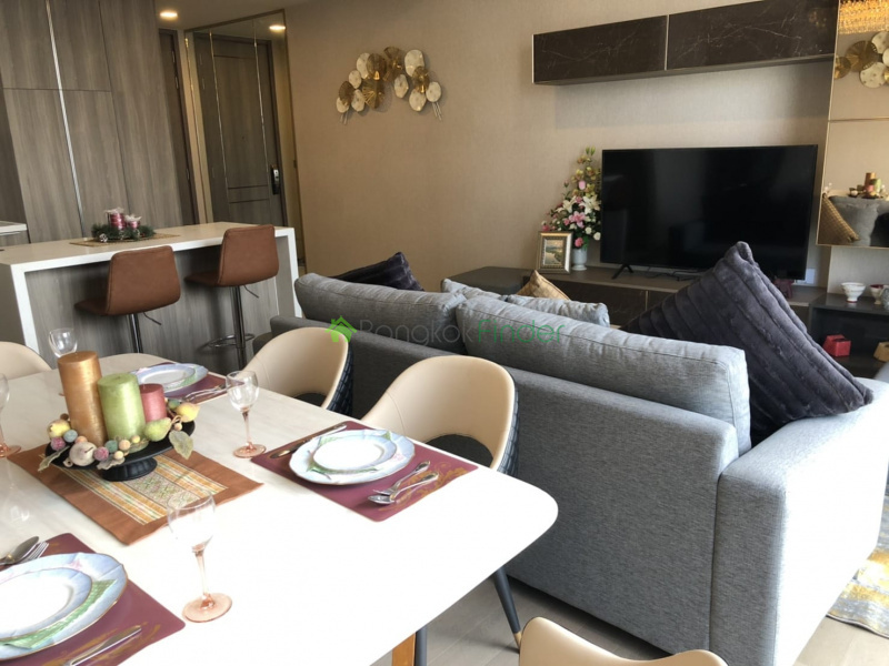 Asoke, Bangkok, Thailand, 2 Bedrooms Bedrooms, ,2 BathroomsBathrooms,Condo,For Rent,Celes Asoke,6796