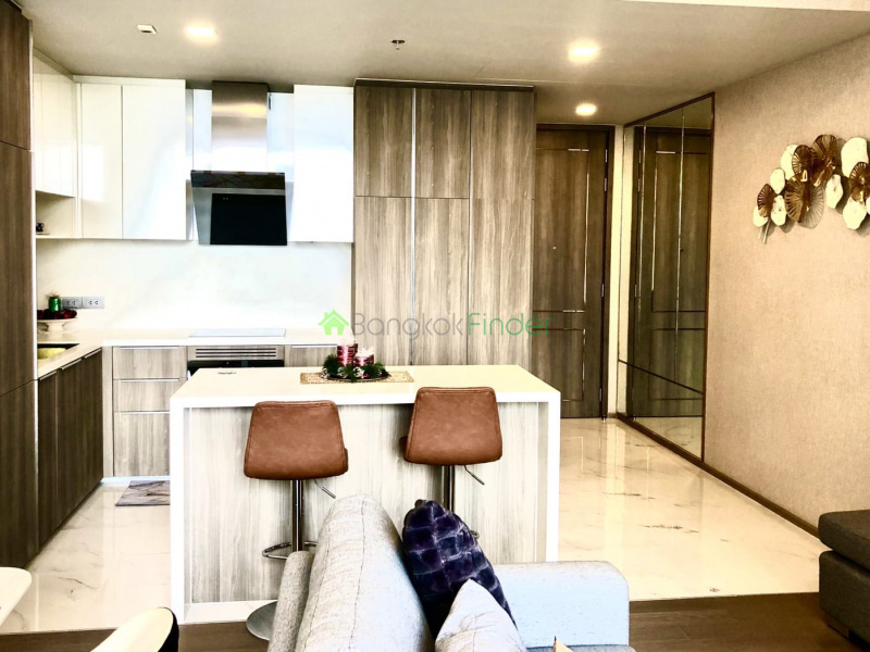 Asoke, Bangkok, Thailand, 2 Bedrooms Bedrooms, ,2 BathroomsBathrooms,Condo,For Rent,Celes Asoke,6796