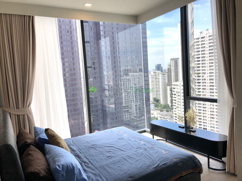 Asoke, Bangkok, Thailand, 2 Bedrooms Bedrooms, ,2 BathroomsBathrooms,Condo,For Rent,Celes Asoke,6796