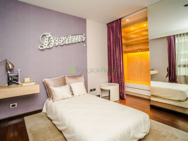 Phrakanong, Bangkok, Thailand, 4 Bedrooms Bedrooms, ,5 BathroomsBathrooms,Town House,For Rent,6798
