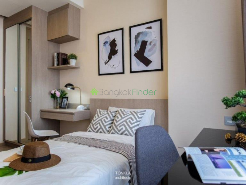 Asoke, Bangkok, Thailand, 2 Bedrooms Bedrooms, ,2 BathroomsBathrooms,Condo,For Rent,The Esse Asoke,6799