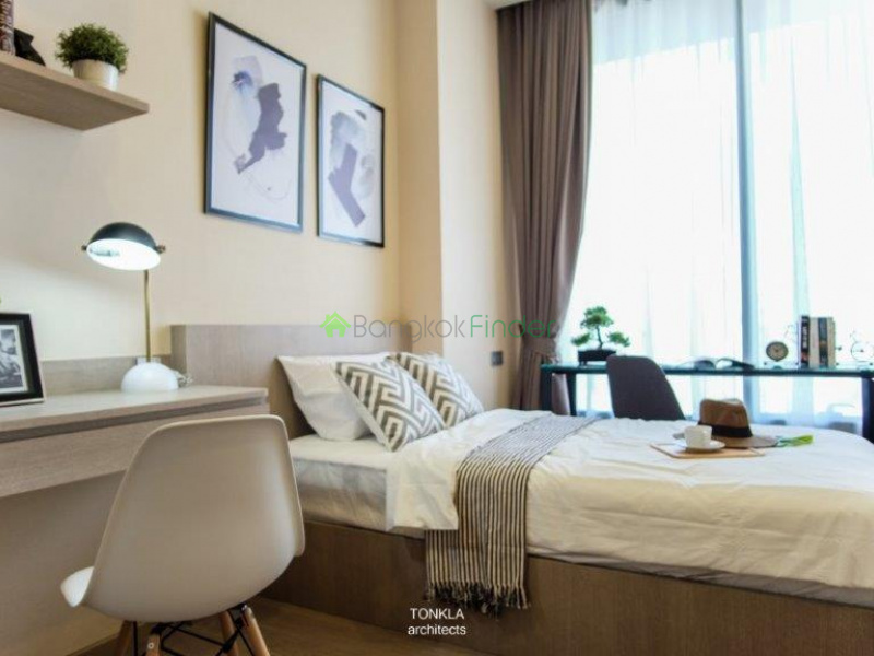 Asoke, Bangkok, Thailand, 2 Bedrooms Bedrooms, ,2 BathroomsBathrooms,Condo,For Rent,The Esse Asoke,6799