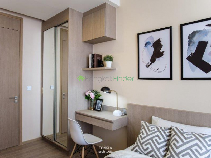 Asoke, Bangkok, Thailand, 2 Bedrooms Bedrooms, ,2 BathroomsBathrooms,Condo,For Rent,The Esse Asoke,6799