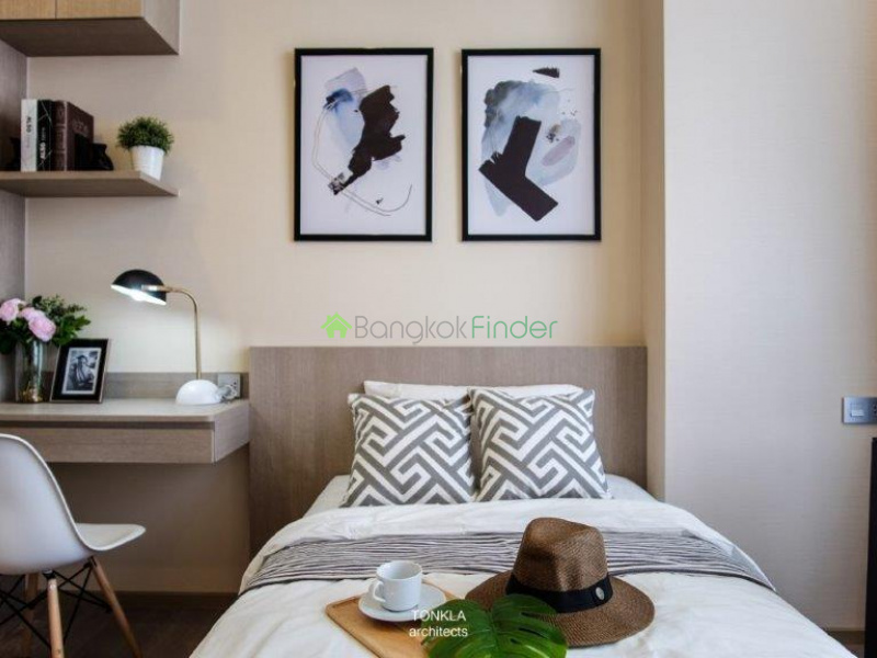 Asoke, Bangkok, Thailand, 2 Bedrooms Bedrooms, ,2 BathroomsBathrooms,Condo,For Rent,The Esse Asoke,6799