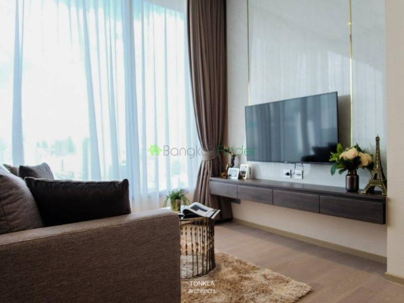 Asoke, Bangkok, Thailand, 2 Bedrooms Bedrooms, ,2 BathroomsBathrooms,Condo,For Rent,The Esse Asoke,6799