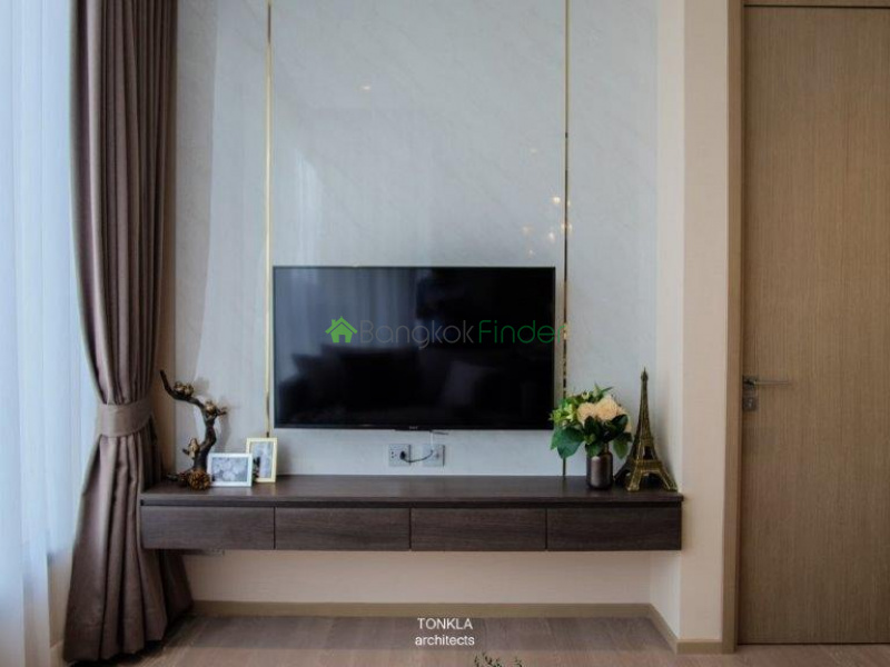 Asoke, Bangkok, Thailand, 2 Bedrooms Bedrooms, ,2 BathroomsBathrooms,Condo,For Rent,The Esse Asoke,6799