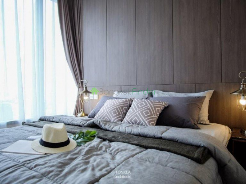 Asoke, Bangkok, Thailand, 2 Bedrooms Bedrooms, ,2 BathroomsBathrooms,Condo,For Rent,The Esse Asoke,6799