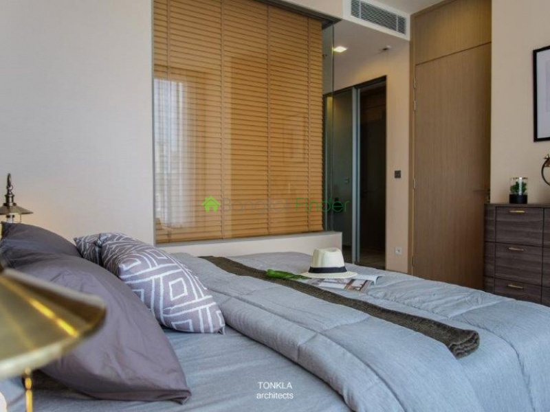 Asoke, Bangkok, Thailand, 2 Bedrooms Bedrooms, ,2 BathroomsBathrooms,Condo,For Rent,The Esse Asoke,6799