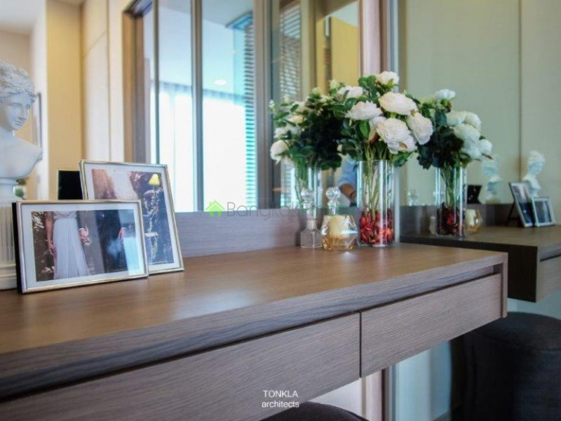 Asoke, Bangkok, Thailand, 2 Bedrooms Bedrooms, ,2 BathroomsBathrooms,Condo,For Rent,The Esse Asoke,6799