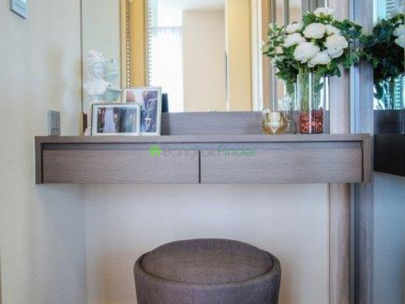 Asoke, Bangkok, Thailand, 2 Bedrooms Bedrooms, ,2 BathroomsBathrooms,Condo,For Rent,The Esse Asoke,6799