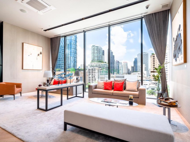 Thonglor, Bangkok, Thailand, 2 Bedrooms Bedrooms, ,2 BathroomsBathrooms,Condo,For Sale,Tela Thonglor,6800