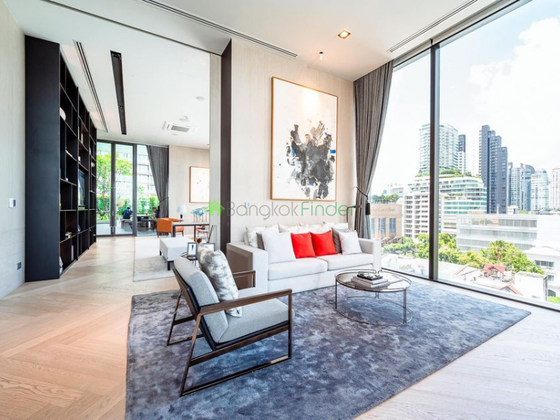 Thonglor, Bangkok, Thailand, 2 Bedrooms Bedrooms, ,2 BathroomsBathrooms,Condo,For Sale,Tela Thonglor,6800