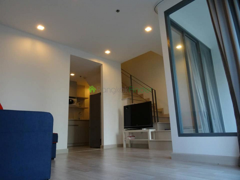 On Nut, Bangkok, Thailand, 2 Bedrooms Bedrooms, ,2 BathroomsBathrooms,Condo,For Rent,Ideo Mobi 81,6801