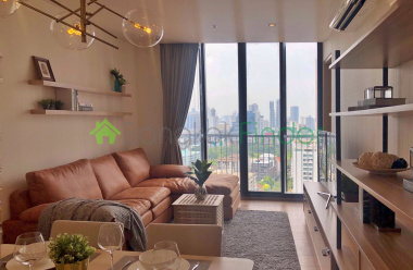 Phrom Phong, Bangkok, Thailand, 2 Bedrooms Bedrooms, ,1 BathroomBathrooms,Condo,For Sale,Park 24,6802