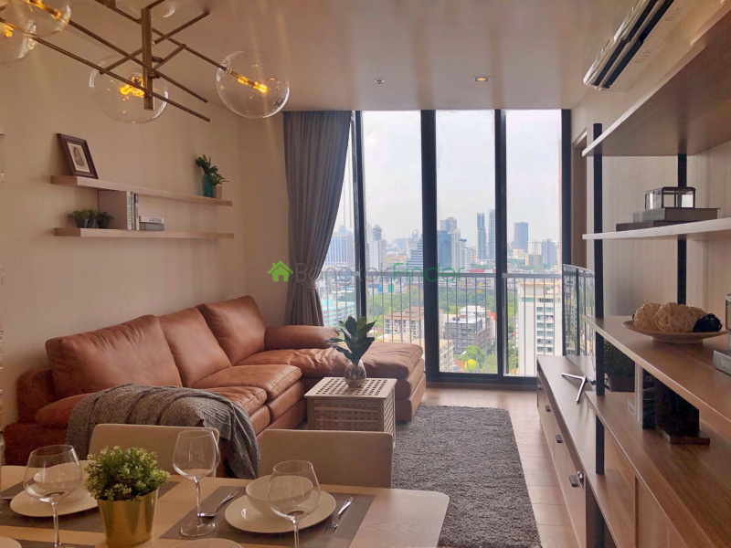 Phrom Phong, Bangkok, Thailand, 2 Bedrooms Bedrooms, ,1 BathroomBathrooms,Condo,For Sale,Park 24,6802