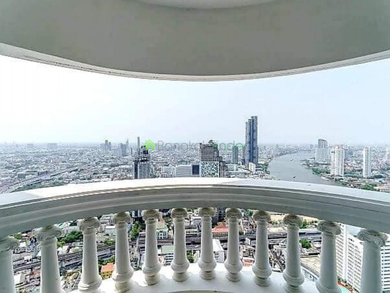 Silom, Bangkok, Thailand, 1 Bedroom Bedrooms, ,1 BathroomBathrooms,Condo,For Sale,State Tower,6804