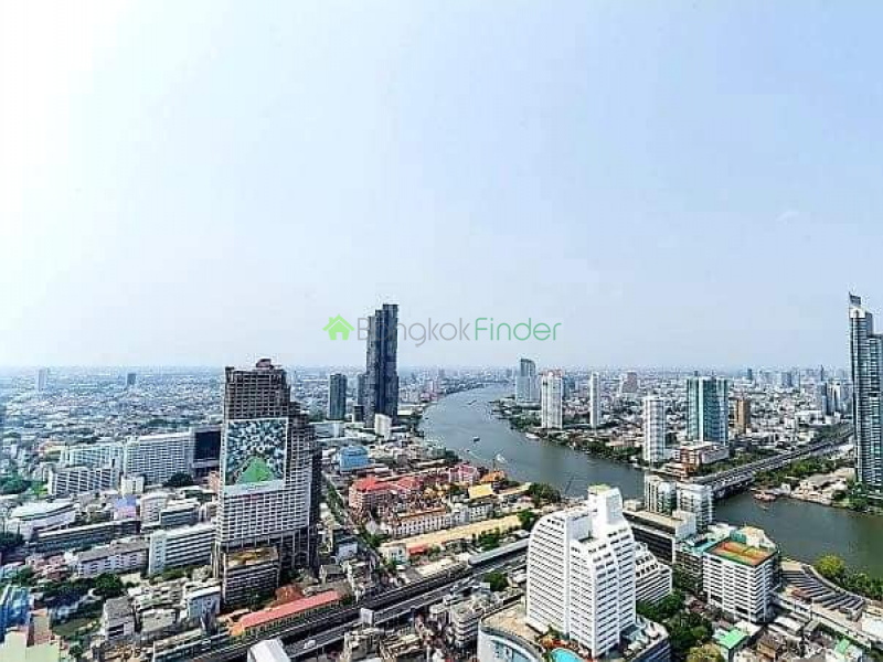 Silom, Bangkok, Thailand, 1 Bedroom Bedrooms, ,1 BathroomBathrooms,Condo,For Sale,State Tower,6804