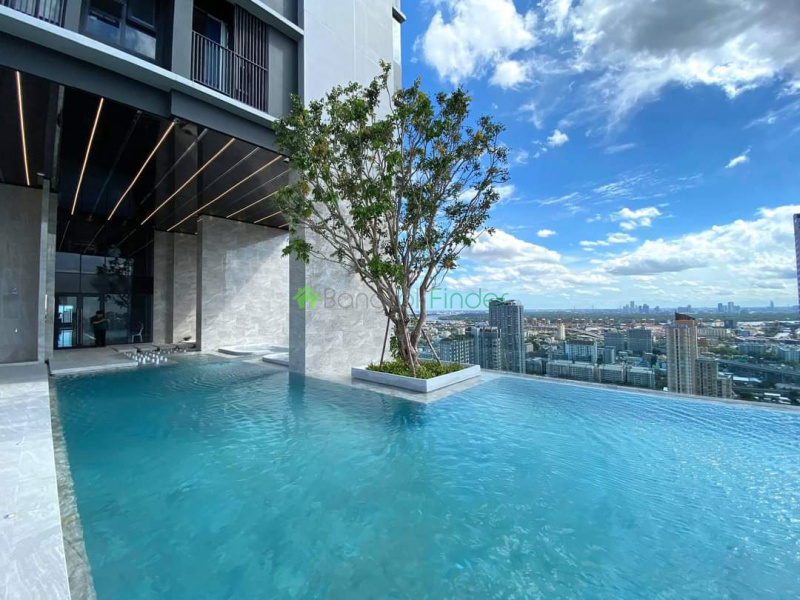 Onnut, Bangkok, Thailand, 1 Bedroom Bedrooms, ,1 BathroomBathrooms,Condo,For Rent,KnightsBridge Prime onnut,6806