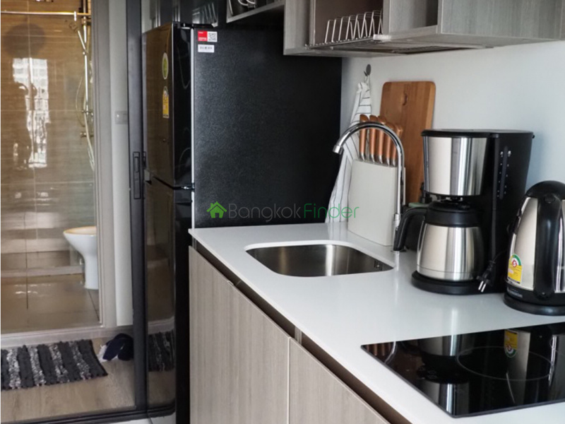 Onnut, Bangkok, Thailand, 1 Bedroom Bedrooms, ,1 BathroomBathrooms,Condo,For Rent,KnightsBridge Prime onnut,6806