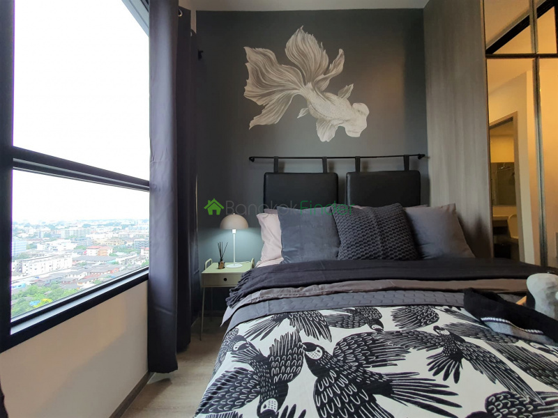 Onnut, Bangkok, Thailand, 1 Bedroom Bedrooms, ,1 BathroomBathrooms,Condo,For Rent,KnightsBridge Prime onnut,6806