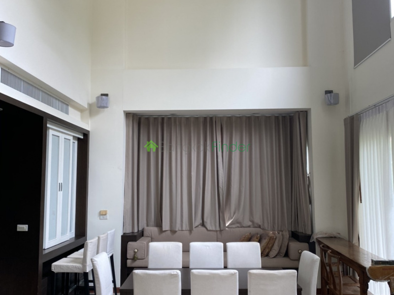 Rama 9, Bangkok, Thailand, 4 Bedrooms Bedrooms, ,4 BathroomsBathrooms,House,For Rent,6807