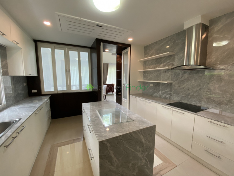 Rama 9, Bangkok, Thailand, 4 Bedrooms Bedrooms, ,4 BathroomsBathrooms,House,For Rent,6807