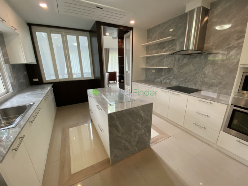 Rama 9, Bangkok, Thailand, 4 Bedrooms Bedrooms, ,4 BathroomsBathrooms,House,For Rent,6807