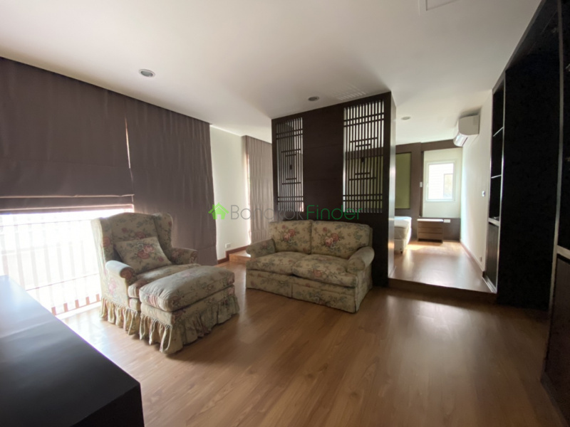 Rama 9, Bangkok, Thailand, 4 Bedrooms Bedrooms, ,4 BathroomsBathrooms,House,For Rent,6807