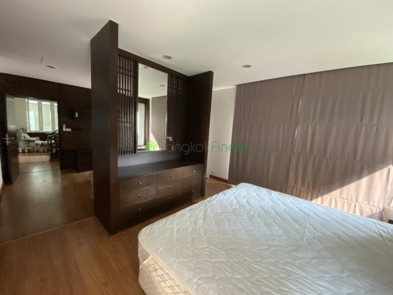 Rama 9, Bangkok, Thailand, 4 Bedrooms Bedrooms, ,4 BathroomsBathrooms,House,For Rent,6807