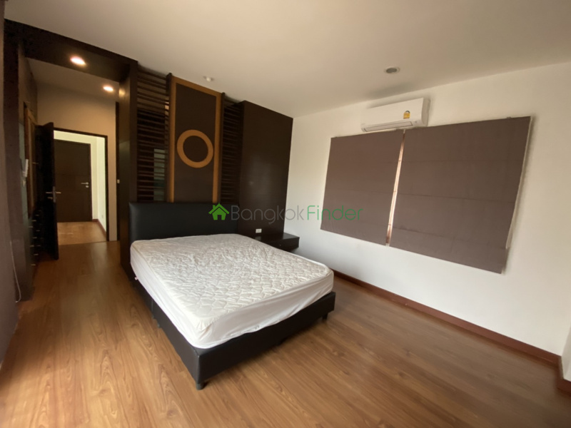 Rama 9, Bangkok, Thailand, 4 Bedrooms Bedrooms, ,4 BathroomsBathrooms,House,For Rent,6807