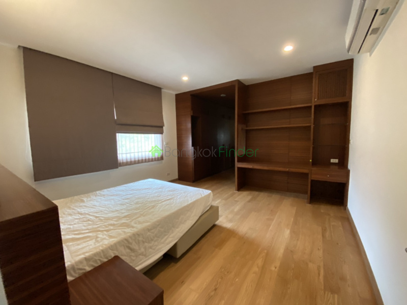 Rama 9, Bangkok, Thailand, 4 Bedrooms Bedrooms, ,4 BathroomsBathrooms,House,For Rent,6807
